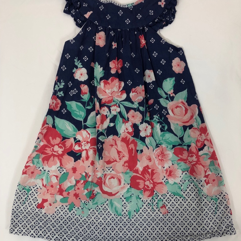 Floral Dress - Picture 4 of 4